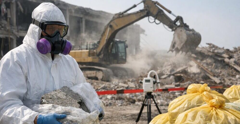 Commercial Property Environmental Liability & RCRA Compliance