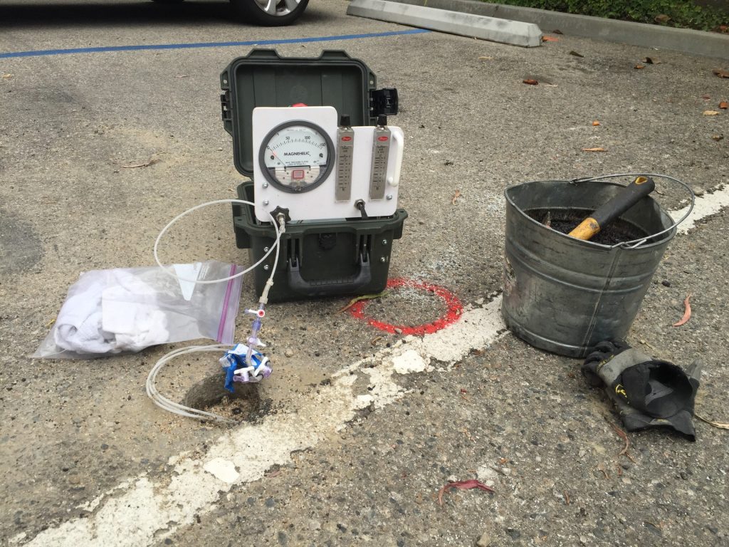 Vapor Intrusion in California: What Property Owners Need to Know