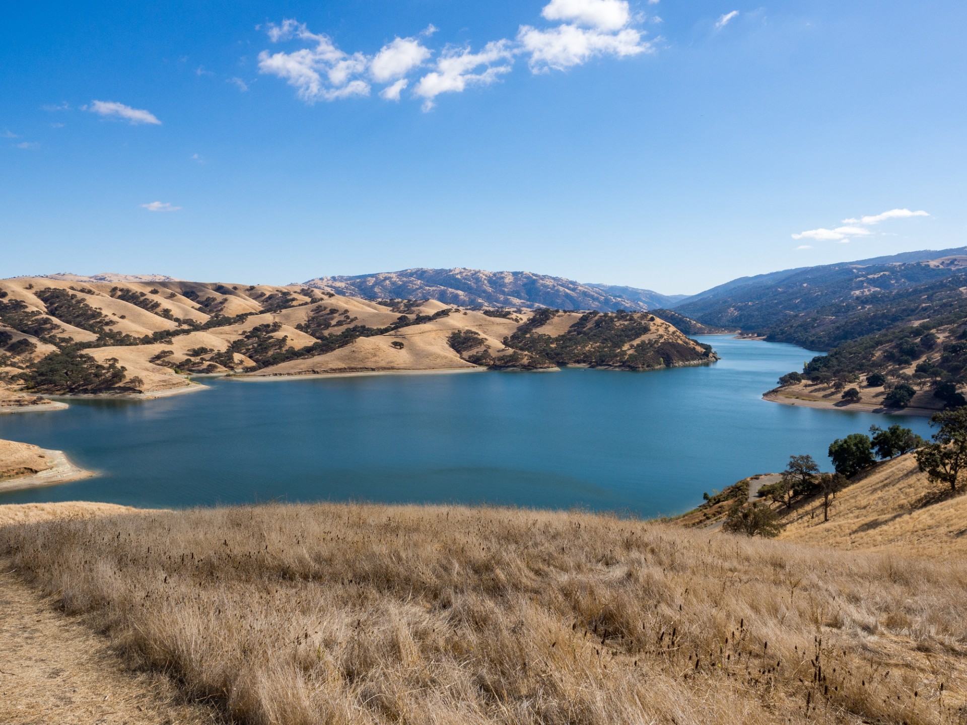 If El Niño Brings Heavy Rain, Is California Ready to Capture and Store It?
